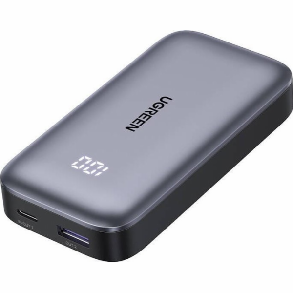 UGREEN 10000mAh Mini Powerbank Quick Charging 30W