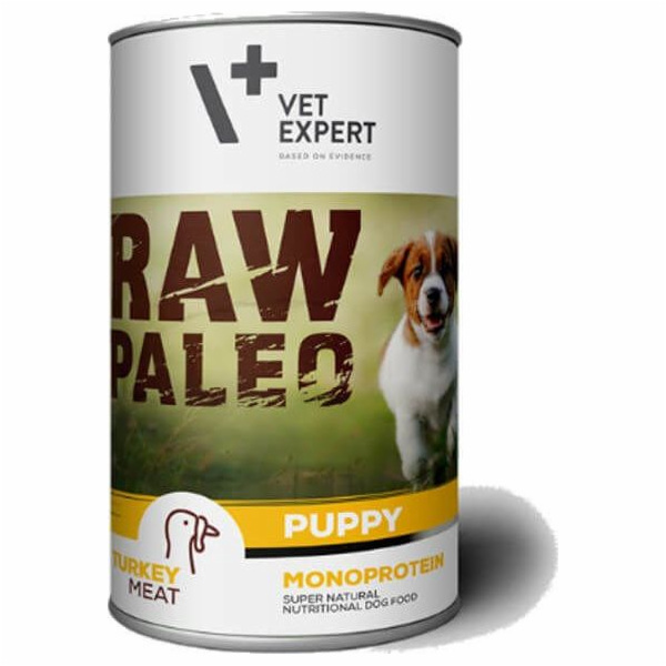 EDAL KONS DOG RAW PALEO KALAK 400G