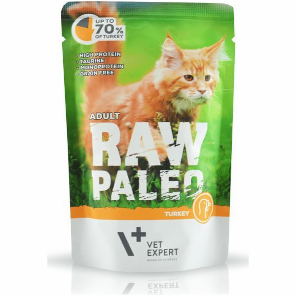 EDAL KONS KATEMS RAW PALEO KALAK 100G
