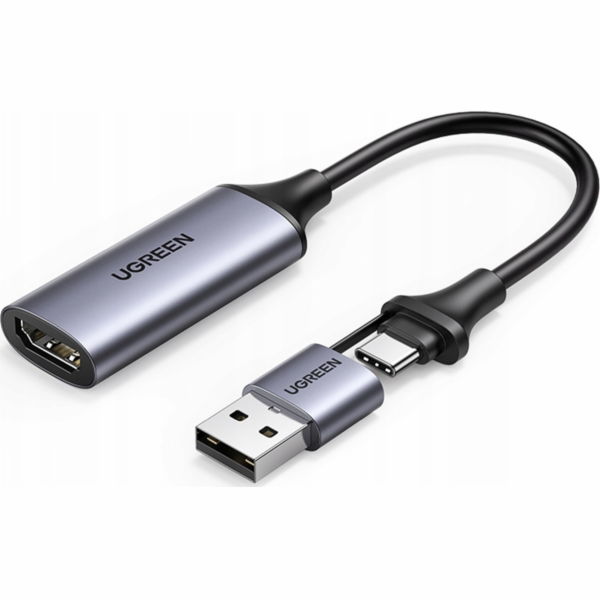 UGREEN Video Capture Card Single HDMI Input