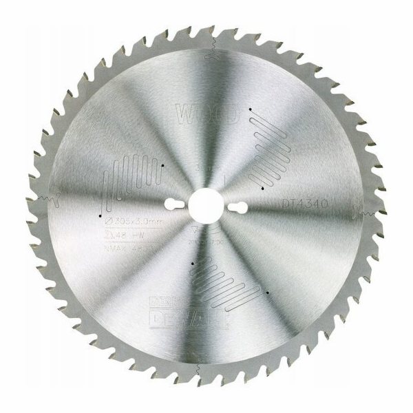 PILOVÉ KOTOUČE DEWALT.305x30mmx48z