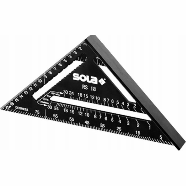 Tesařský roh SOLA 18 cm