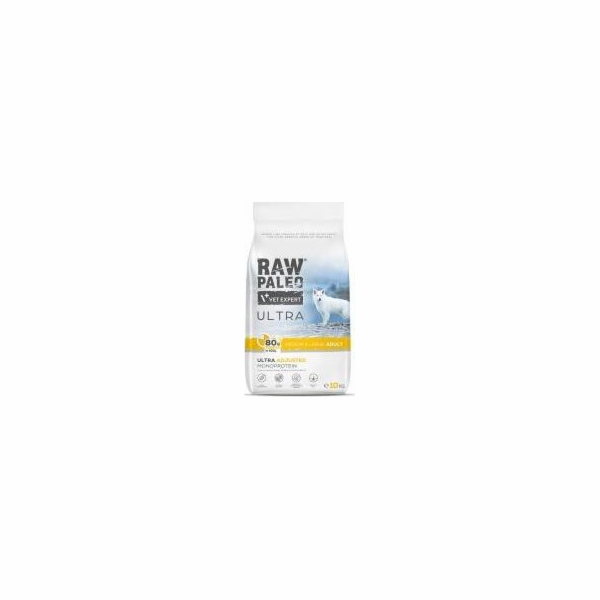 VETEXPERT Raw Paleo Ultra Medium&Large Adult Turkey - suc...