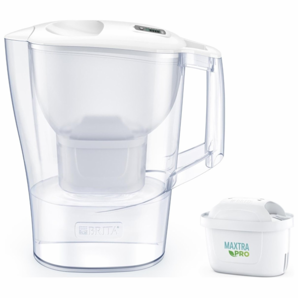 Brita Filtrační konvice Aluna 2,4l bílá 2024