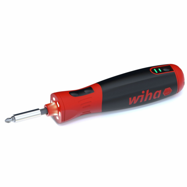 Wiha elektrický šroubovák speedE PocketDrive, 31 kusů, šr...