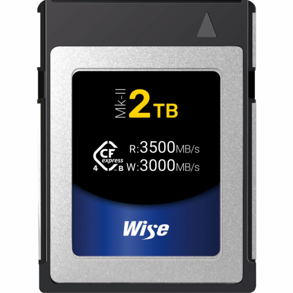 Wise CFexpress 4.0 Type B  Mk-II 2TB              WI-CFX4...
