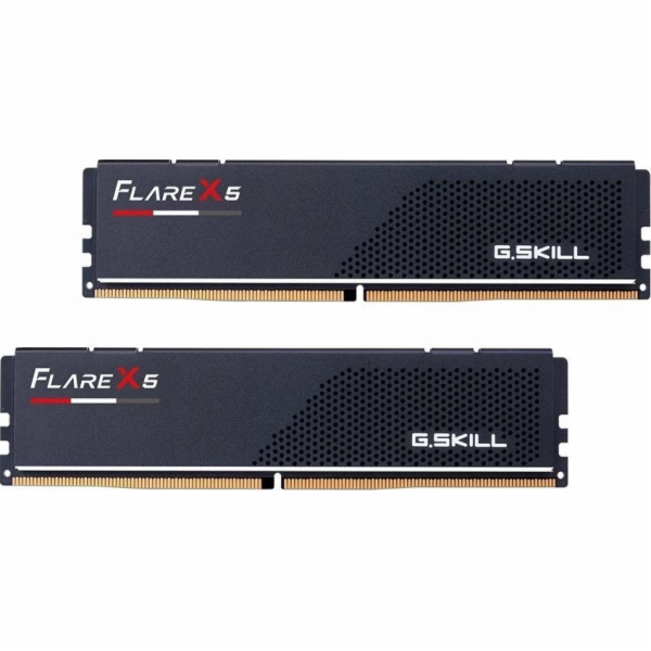 G.Skill DIMM 32 GB DDR5-6400 (2x 16 GB) duální sada, RAM