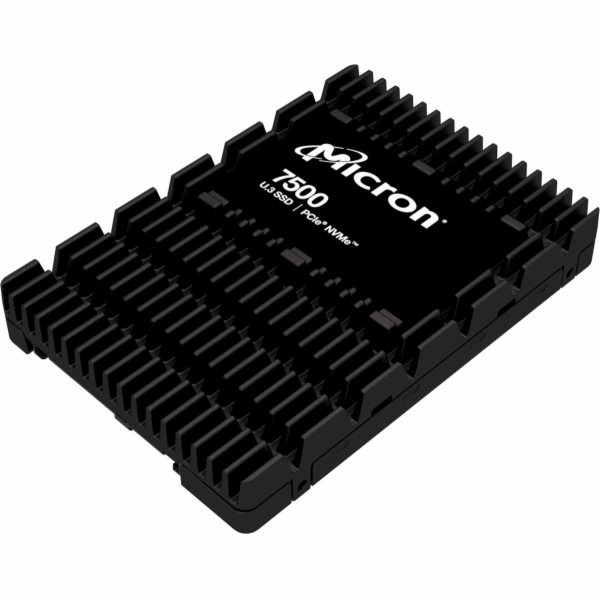 Micron 7500 PRO - SSD - Read Intensive - šifrovaný - 960 ...