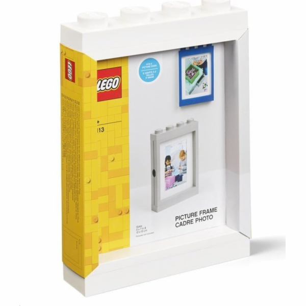 LEGO Classic 41131735 Fotorámeček - Bílý