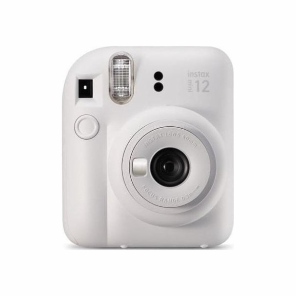 Digitální fotoaparát Fujifilm Instax Mini 12 bílý