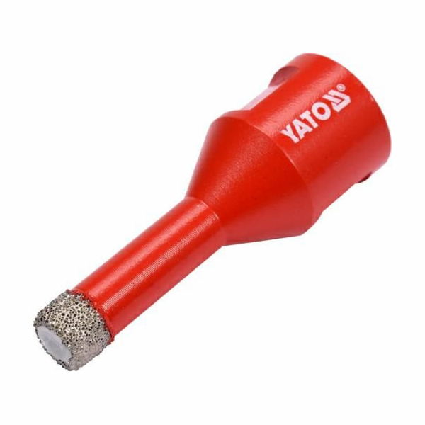 Vrták Yato ŠEDÝ 10mm YT-60443