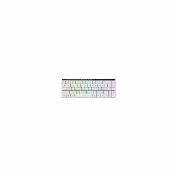 ASUS klávesnice ROG FALCHION RX Low profile (ROG NX Snow)...