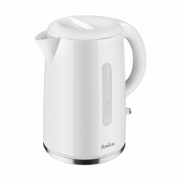 Rychlovarná konvice Amica KF1001 1,7 l 2200 W bílá