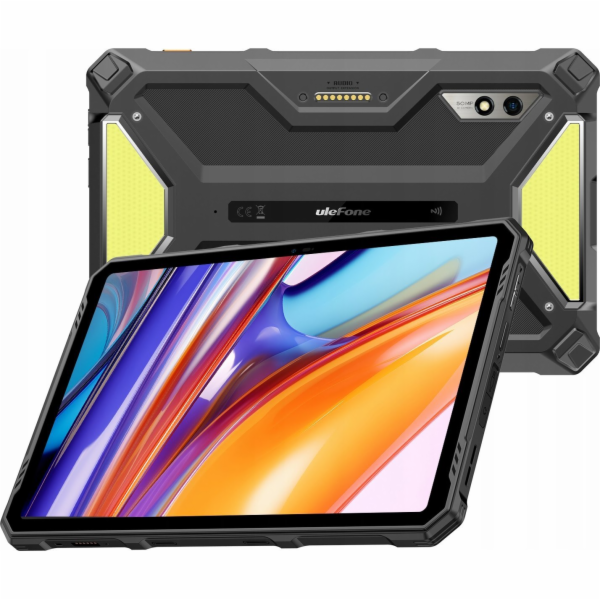 Tablet Ulefone Armor Pad 3 Pro 8GB/256GB LTE (Black)