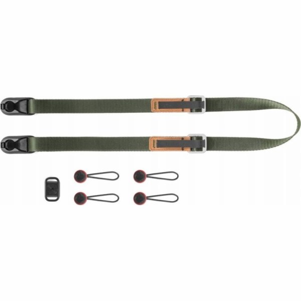 Peak Design taška Peak Design Leash Sage Grey Green v3