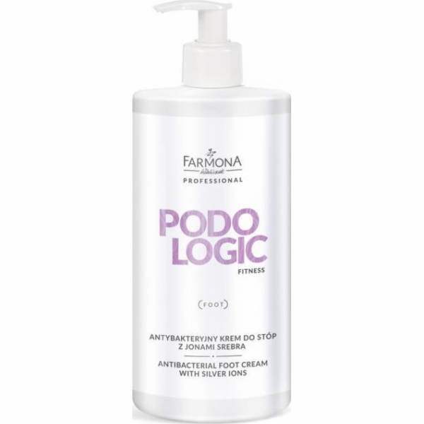 Farmona PODOLOGIC FITNESS antibakteriální krém na nohy s ...