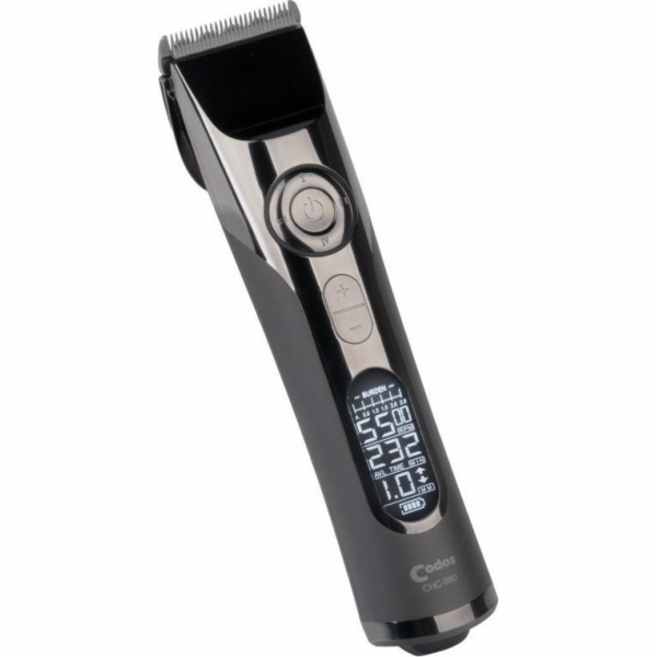 Zastřihovač vlasů Codos CODOS CORDLESS HAIR CLIMER CHC-980