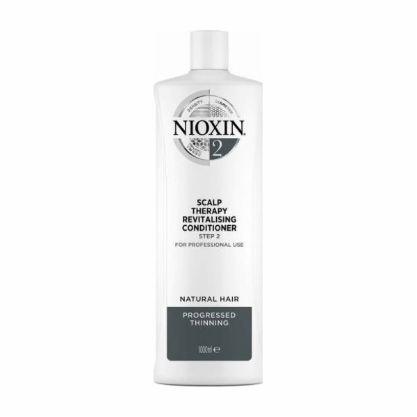 Nioxin Revitalizační kondicionér Nioxin Step 2 pro jemné ...