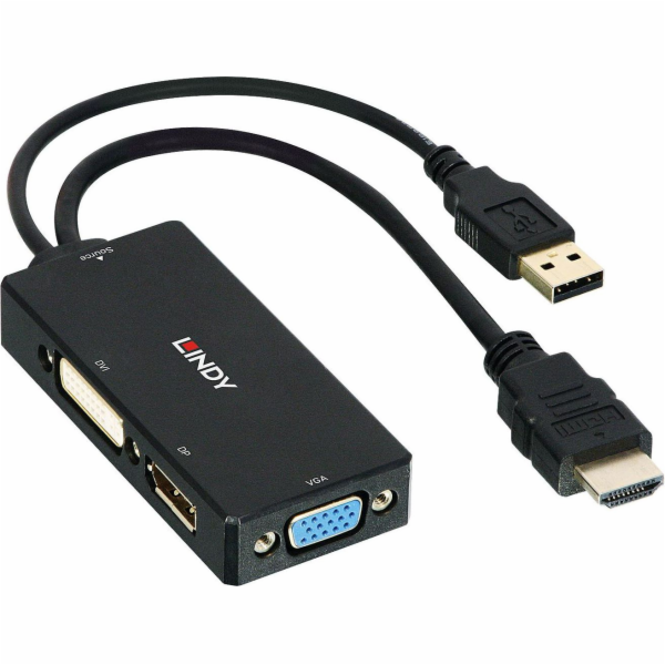 Linda USB adaptér (38182)