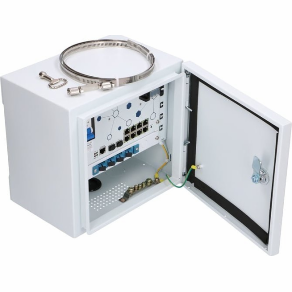 ExtraLink  EX.32794 síťová připojení Spravovaná L2 Gigabi...
