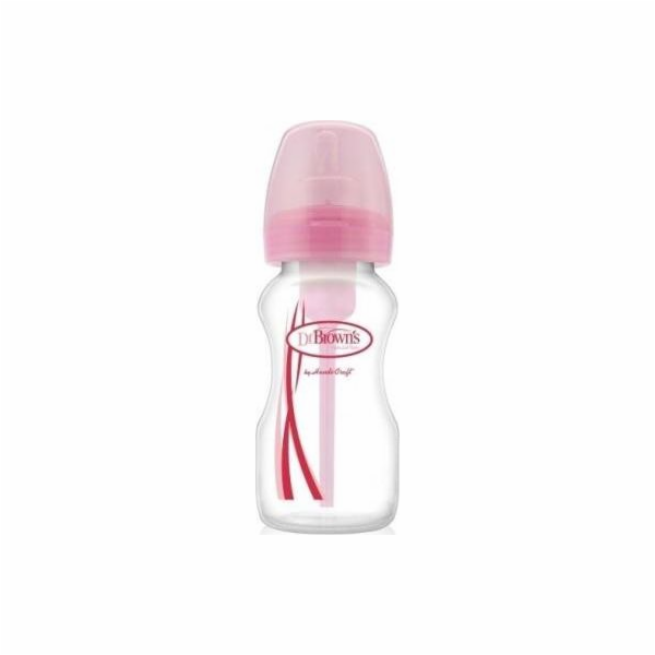 Láhev Dr Browns 270 ml opions se širokým hrdlem + 2 balen...