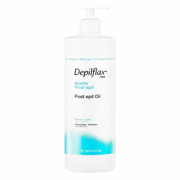 Depilflax  100 OLEJ PO DEVIZACI 1000 ml