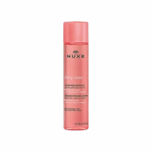 NUXE Very Rose Radiance Peeling Peeling 150ml