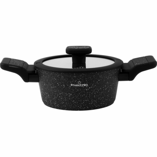 Starke pro Hrnec s poklicí Starke Pro Ceres Marble 1,2 l ...