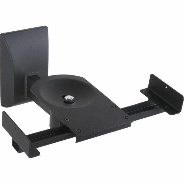 Držák na stěnu Techly Clamp pro satelitní reproduktor 2 ks.
