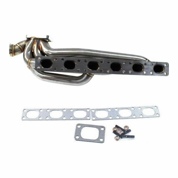 TurboWorks Výfukové potrubí BMW E36 M50 M52 T3 Top Mount