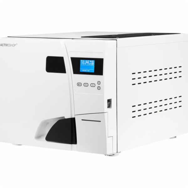 Lafomed Premium Line LFSS18AA LCD autokláv s tiskárnou 18...