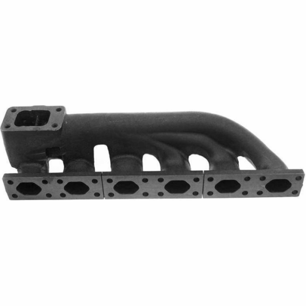 TurboWorks_F Sběrné výfukové potrubí BMW E36 L6 TURBO Litina