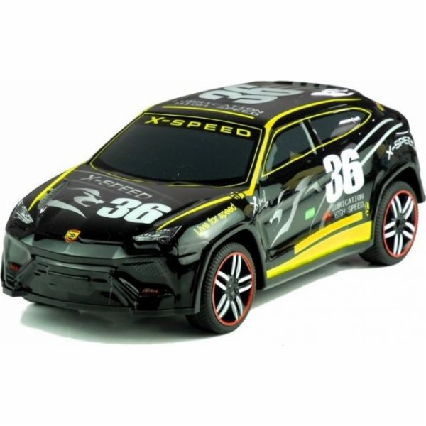 Dálkové ovládání sportovního vozu Lean Sport R/C Black