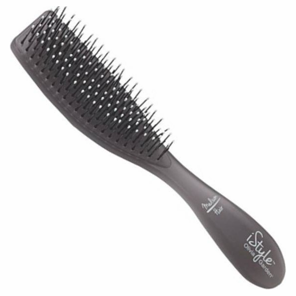 Olivia Garden  iStyle Medium Hair, Kartáč pro normální vlasy