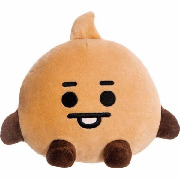 BT21 BT21 - Plyšový maskot 20 cm SHOOKY BABY