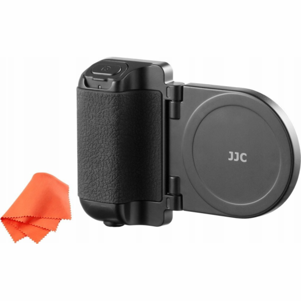 JJC  MSG-P1 magnetický držák smartphonu, černý