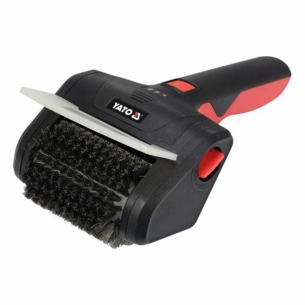Yato ELEKTRICKÝ GRILOVÝ KARTÁČ, LI-ION 7,4V 2000MAH