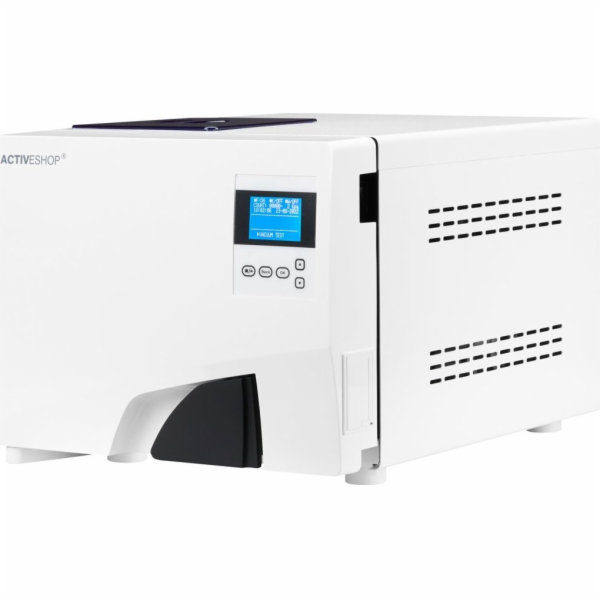 Lafomed  Premium Line LFSS08AA LCD autokláv s 8l tiskárno...