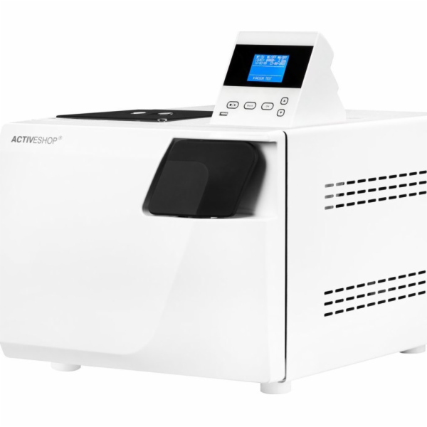 Lafomed  Compact Line LFSS23AD LCD autokláv s tiskárnou 2...