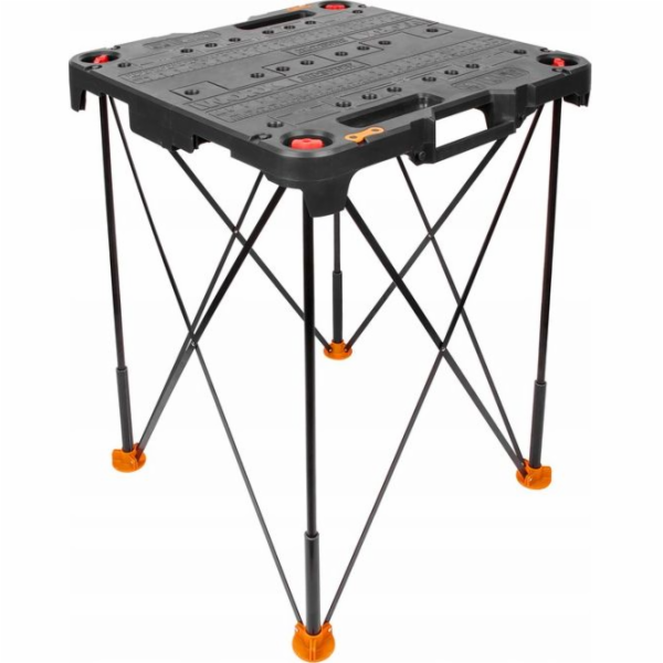 Worx pracovní stůl 60x60cm (WX066)