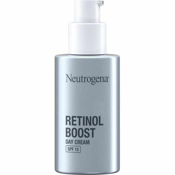 Neutrogena Retinol Boost denní krém SPF15 50ml