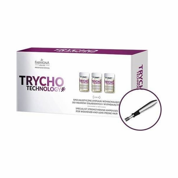 Farmona Trycho Technology pro oslabené vlasy, specializov...