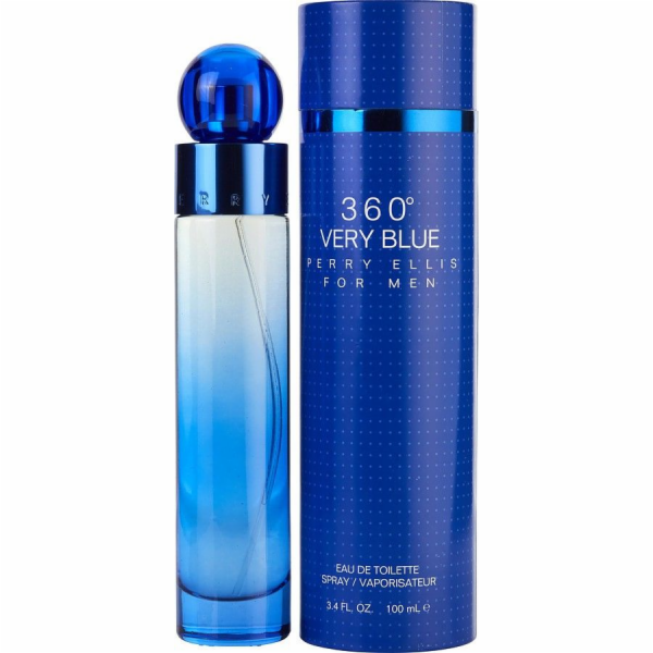 Perry Ellis 360 Very Blue EDT 100 ml
