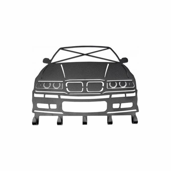 Mtuning_A Věšák na klíče BMW E36, dárek navíc