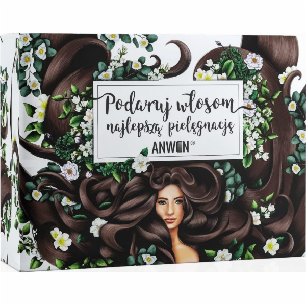 Anwen Dopřejte svým vlasům tu nejlepší péči Hair Me More ...