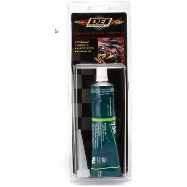 DEI DEI Vysokoteplotní těsnící lepidlo 90ml