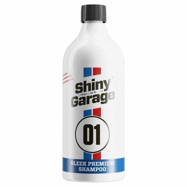 Shiny Garage  Sleek&Bubbly 1L (šampon)