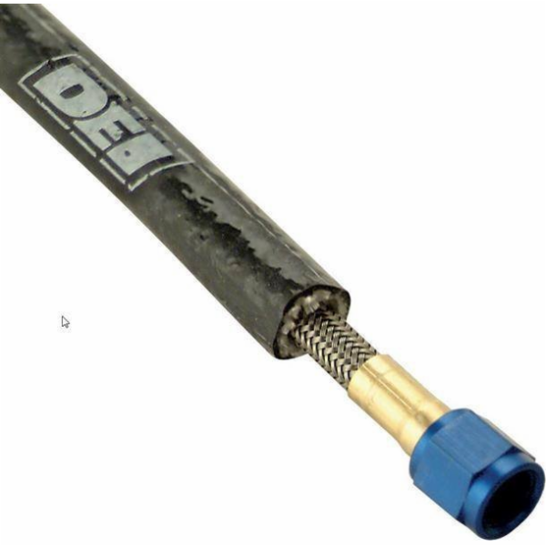 DEI Tepelný štít pro DEI kabely 25mm x 1m