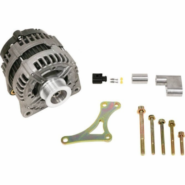 Mazur Garážový alternátor MZR 180A Barra