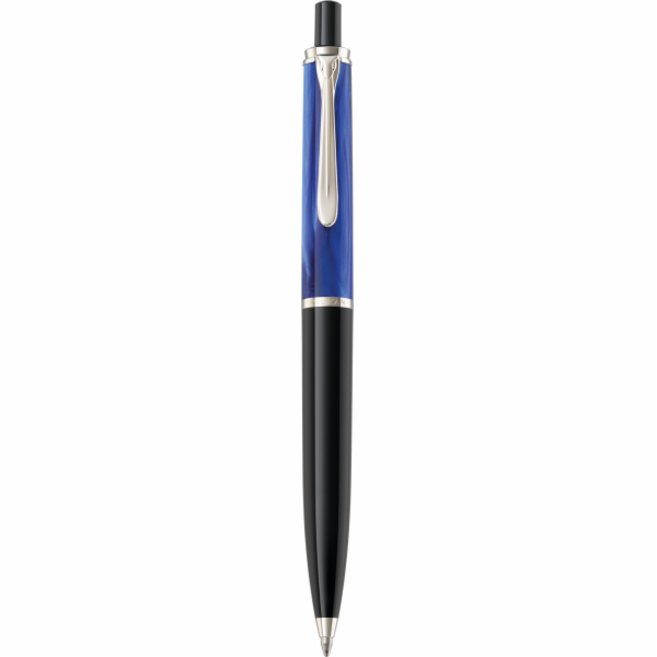 Pelikan  K205 Black Tlačítkové pero 1 ks.